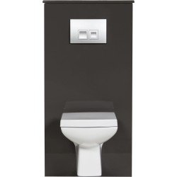 Zabudowa stelaża wc szara FOKUS [PRODUKT NIEDOSTĘPNY]