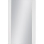 Lustro łazienkowe białe 50x80 cm FOKUS NEW [PRODUKT NIEDOSTĘPNY]