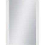 Lustro łazienkowe białe 60x80 cm FOKUS NEW [PRODUKT NIEDOSTĘPNY]