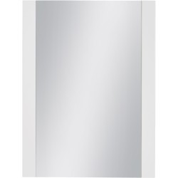 Lustro łazienkowe białe 60x80 cm FOKUS NEW [PRODUKT NIEDOSTĘPNY]