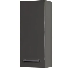 Szafka łazienkowa wisząca szara 30x72cm TANGO [PRODUKT NIEDOSTĘPNY]