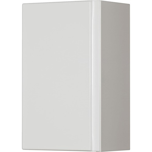 Szafka łazienkowa wisząca biała CLR-B-W30/50 z serii Cler.