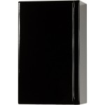 Szafka łazienkowa wisząca czarna 30x50cm CLER