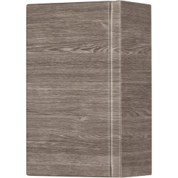 Szafka łazienkowa wisząca perłowoszara 30x50cm CLER [PRODUKT NIEDOSTĘPNY]