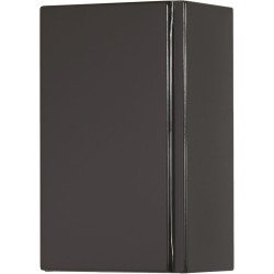 Szafka łazienkowa wisząca szara 30x50cm CLER [PRODUKT NIEDOSTĘPNY]