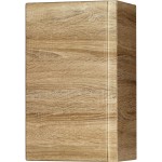 Szafka łazienkowa wisząca dąb sonoma 30x50cm CLER [PRODUKT NIEDOSTĘPNY]