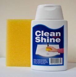 Środek do czyszczenia umywalek dolomitowych Clean&Shine