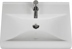 Umywalka ceramiczna LISA-650/450 [PRODUKT NIEDOSTĘPNY]