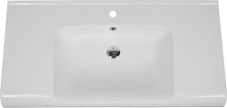 Umywalka ceramiczna WERONI-1000/500
