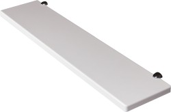 Półka łazienkowa biała 70 cm FOKUS NEW [PRODUKT NIEDOSTĘPNY]