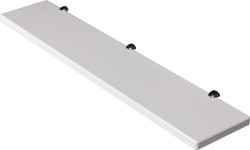 Półka łazienkowa biała 80 cm FOKUS NEW [PRODUKT NIEDOSTĘPNY]