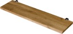 Półka łazienkowa dąb naturalny 60 cm FOKUS NEW [PRODUKT NIEDOSTĘPNY]