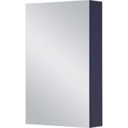 Szafka łazienkowa z lustrem granatowa 50 cm Belli Gold BEL-GN-WL50/80.
