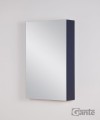 Szafka łazienkowa z lustrem granatowa 50 cm Belli Gold BEL-GN-WL50/80.