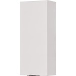 Szafka łazienkowa wisząca biała 30x72cm VICTA