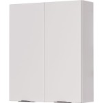 Szafka łazienkowa wisząca biała 60x72cm VICTA