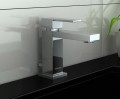 Bateria umywalkowa Kohlman Excelent QB100H chrom