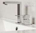Bateria umywalkowa dwuotworowa Kohlman Excelent QB205H chrom
