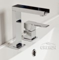 Bateria umywalkowa dwuotworowa Kohlman Excelent QB205H chrom