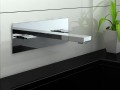 Bateria umywalkowa podtynkowa Kohlman Excelent QW195H chrom