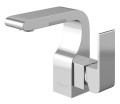 Bateria umywalkowa Kohlman Saxo QB100S chrom