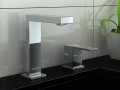 Bateria umywalkowa dwuotworowa Kohlman Excelent QB205H chrom
