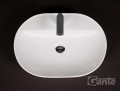 Umywalka ceramiczna ELEGANCE-60