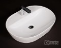 Umywalka ceramiczna ELEGANCE-60