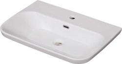 Umywalka ceramiczna DROP SLIM 65 [PRODUKT NIEDOSTĘPNY]