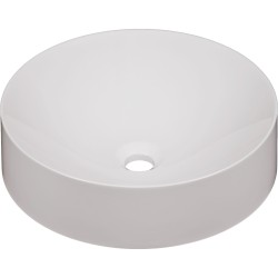 Umywalka dolomitowa okrągła MONAT-400C