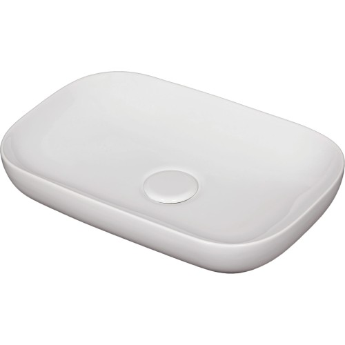 Umywalka ceramiczna PREMIUM 60 biała