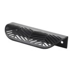 Uchwyt MAGNOLIA czarny