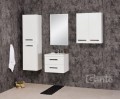Białe meble łazienkowe Fokus New