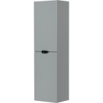 Regał łazienkowy miętowy 40x143,5 cm MAGNOLIA