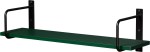 Półka łazienkowa zielona BELT 80cm [PRODUKT NIEDOSTĘPNY]