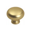 Gałka meblowa złoto szczotkowane miedź uchwyt do szafki Gante Kodi Gamet GP16