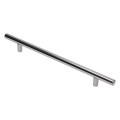 Uchwyt reling chromowany Belli Gold - rozstaw 192 mm