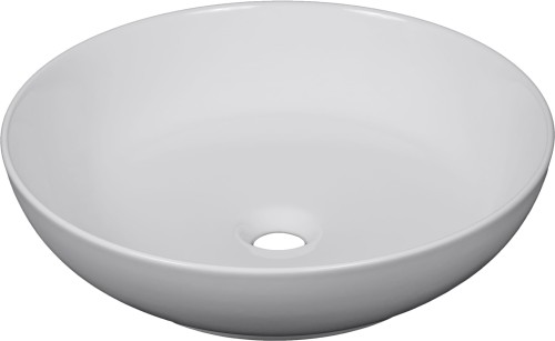 Umywalka ceramiczna OMEGA biała