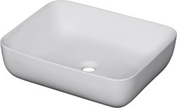 Umywalka ceramiczna POLA biała