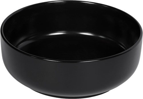 Umywalka ceramiczna SIMPLE czarna