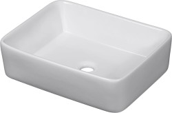 Umywalka ceramiczna VERO biała