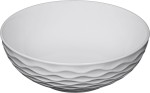 Umywalka ceramiczna WAVE biała