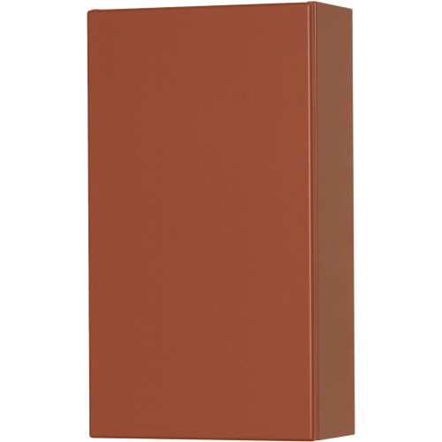 Szafka łazienkowa wisząca ceglasta 40x72 cm Esto EST-CG-W40/72