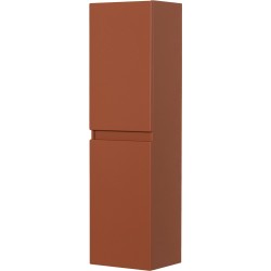 Regał łazienkowy ceglasty 40x143,5 cm ESTO