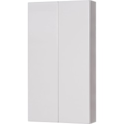 Szafka wisząca nad zabudowę stelaża biała 60x110 cm FOKUS NEW