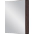 Szafka łazienkowa z lustrem orzech 60x80 cm Fokus New FKSN-OR-WL60/80
