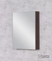 Szafka z lustrem Gante Fokus New orzech 60 cm