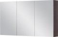 Szafka łazienkowa z lustrem orzech 120x65 cm Fokus New FKSN-OR-WL120/65