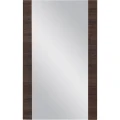 Lustro łazienkowe orzech 50x80 cm Fokus New FKSN-OR-L50/80