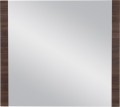 Lustro łazienkowe orzech 90x80 cm Fokus New FKSN-OR-L90/80